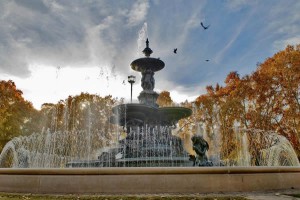 Otoño en Mendoza