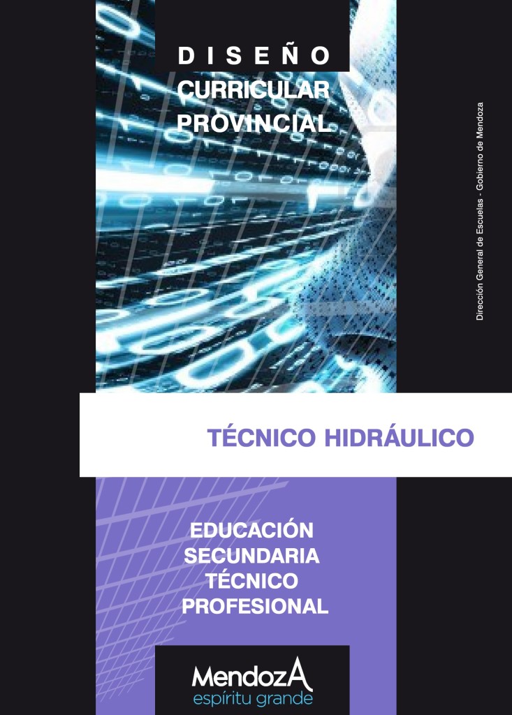 Diseño Curricular -  Sector Hidráulico