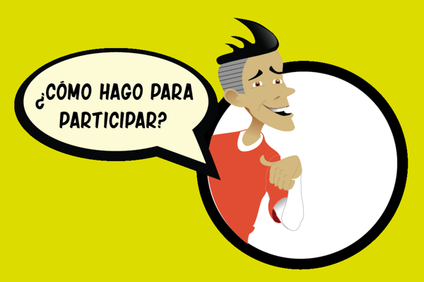 ¿Cómo hago para participar?