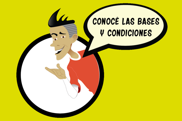 BASES Y CONDICIONES