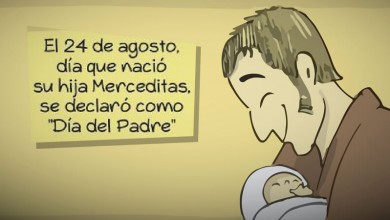 Historietas sobre el día del Padre