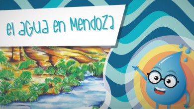 El agua en Mendoza