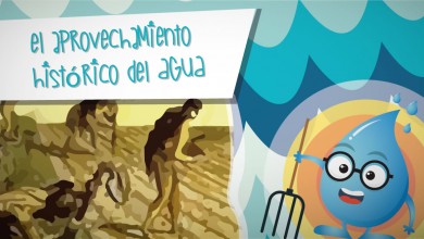 El aprovechamiento histórico del agua