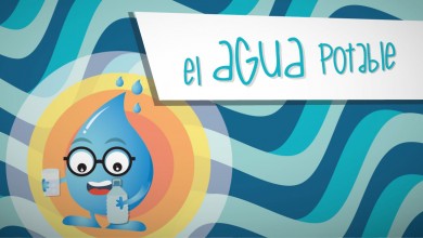 El agua potable