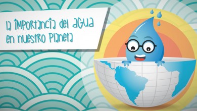 La importancia del agua en nuestro planeta