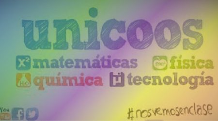 Unicoos. Canal de videos de matemática