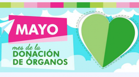 Día Nacional  de la Donación de Órganos y Tejidos