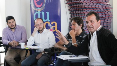 Se realizó la primera reunión de la mesa de diálogo Educipio 2019