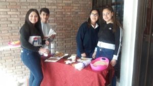 La escuela “Villa 25 de Mayo” celebró el Día Mundial de la Alimentación