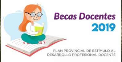 El viernes 7 de febrero estará depositado el pago de las Beca Estímulo para docentes que realizaron el reclamo