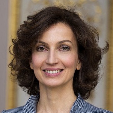 Audrey Azoulay