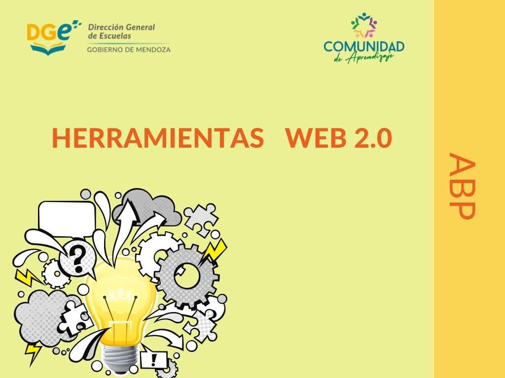 Herramientas web 2.0