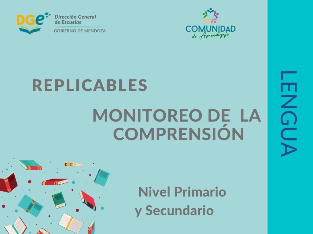 Monitoreo de la comprensión – Lengua – Comunidad