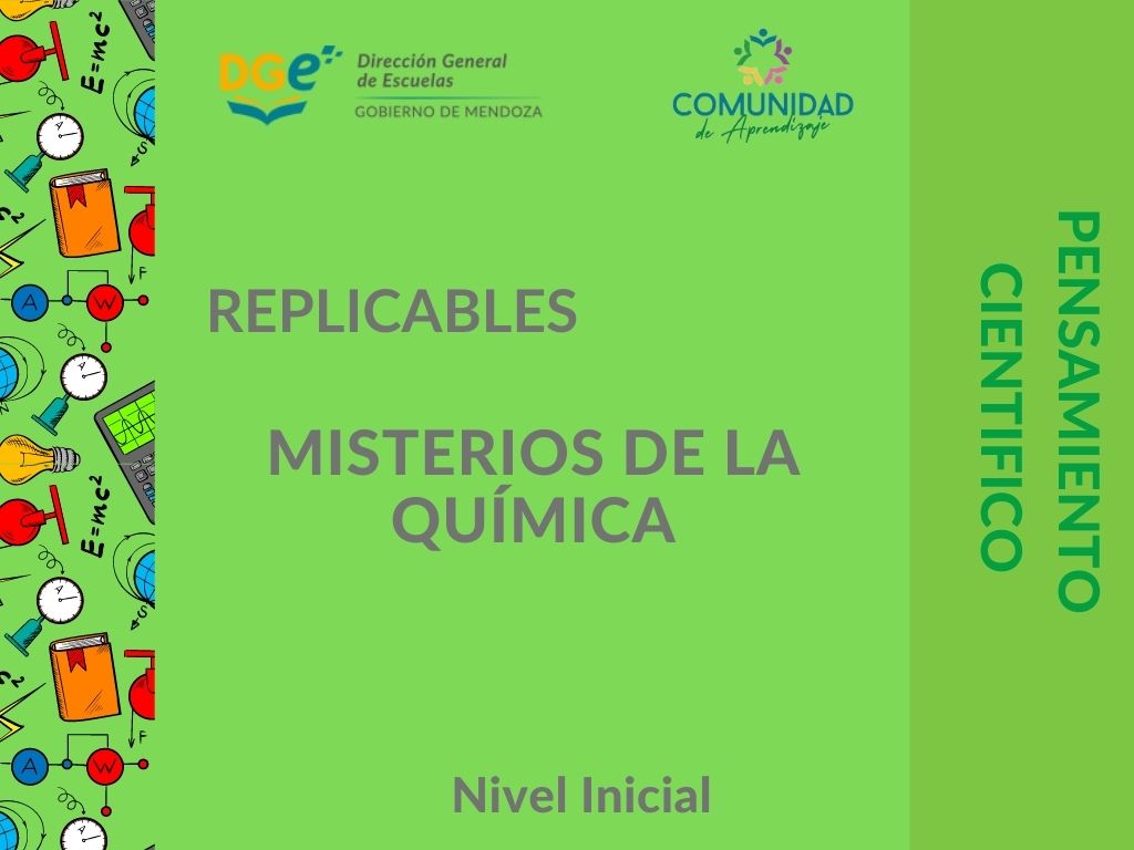 Misterios de la química