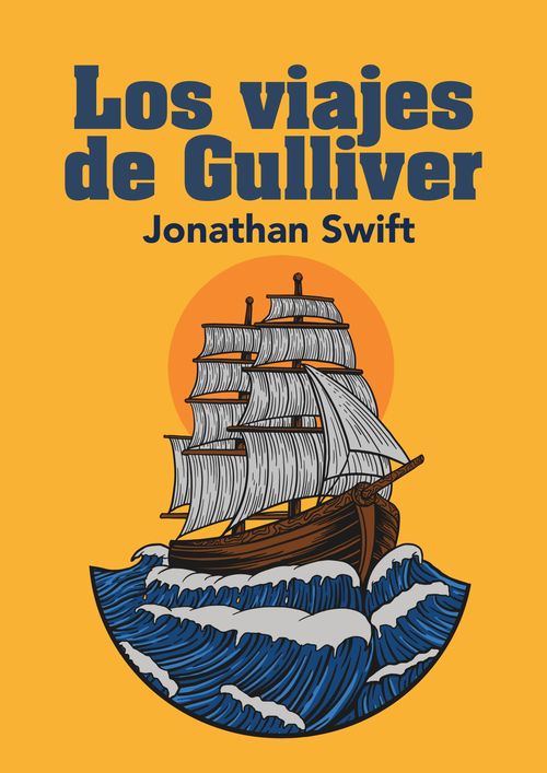 CD_Los viajes de Gulliver - Jonathan Swift