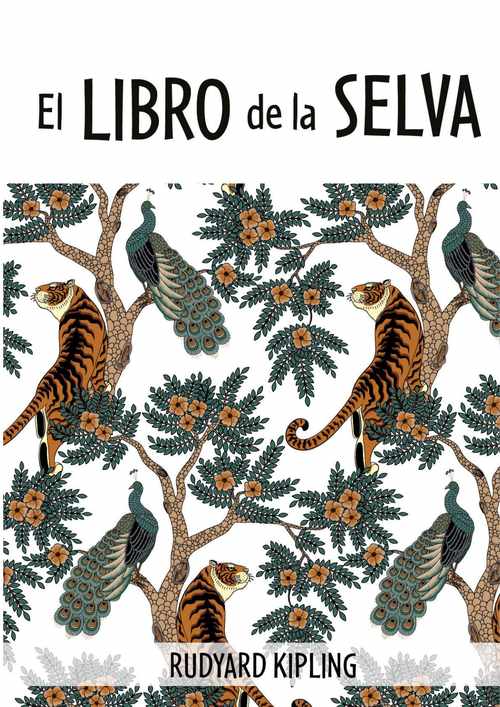 El libro de la selva - Rudyard Kipling