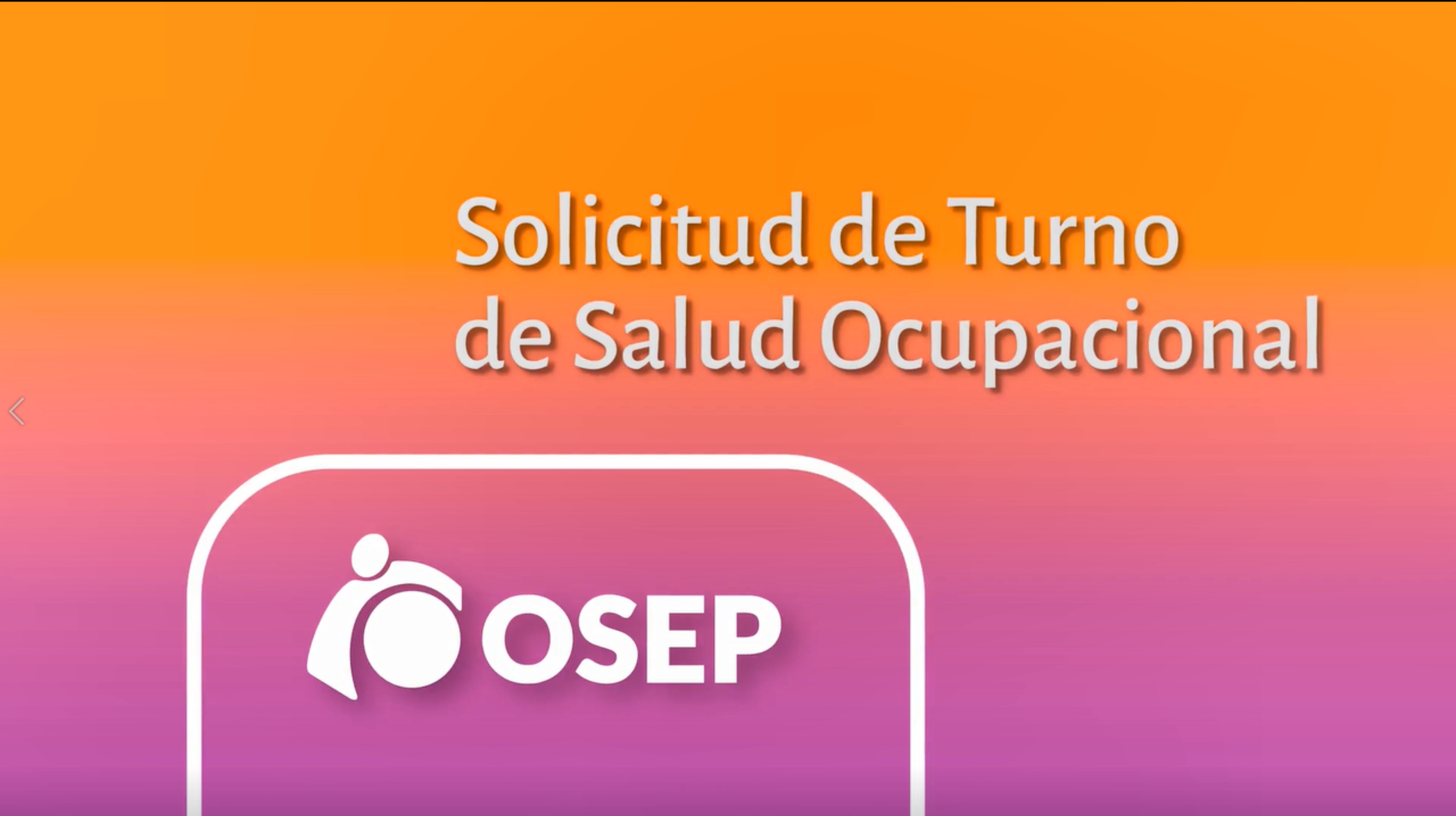 Docentes mendocinos contarán con un nuevo servicio online para agilizar la solicitud de turno de salud ocupacional