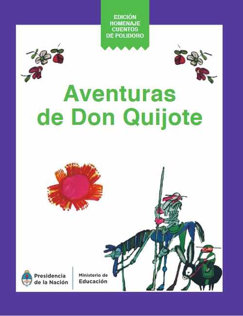 gl- cuentos de polidoro - don quijote