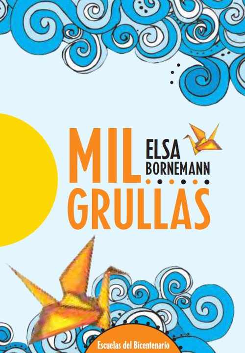 gl - mil grullas - elsa bornemann