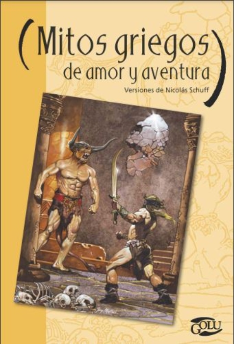 Golu-Mitos griegos de amor y aventuras