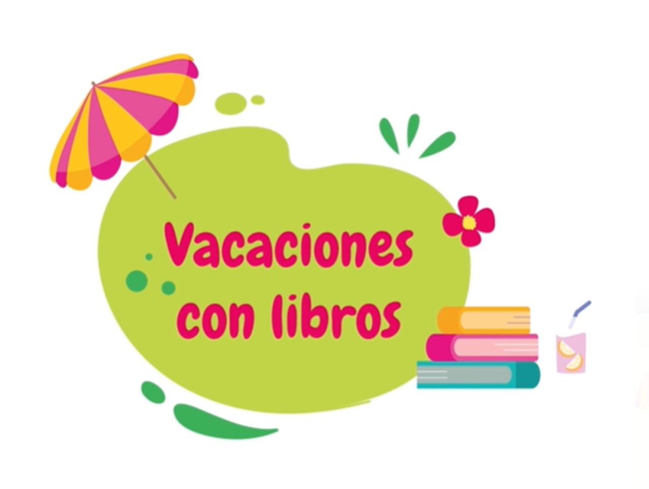 vacaciones con libros