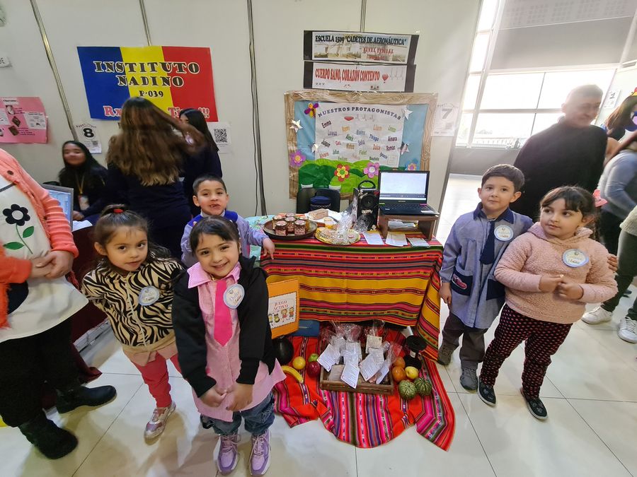 7 Cuerpo sano, corazón contento	1509	Cadetes De Aeronáutica INICIAL	Las Heras