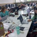 Docentes participaron del Congreso de Alfabetización_ streaming (1)