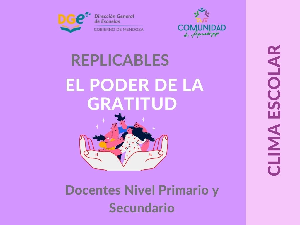 El poder de la gratitud