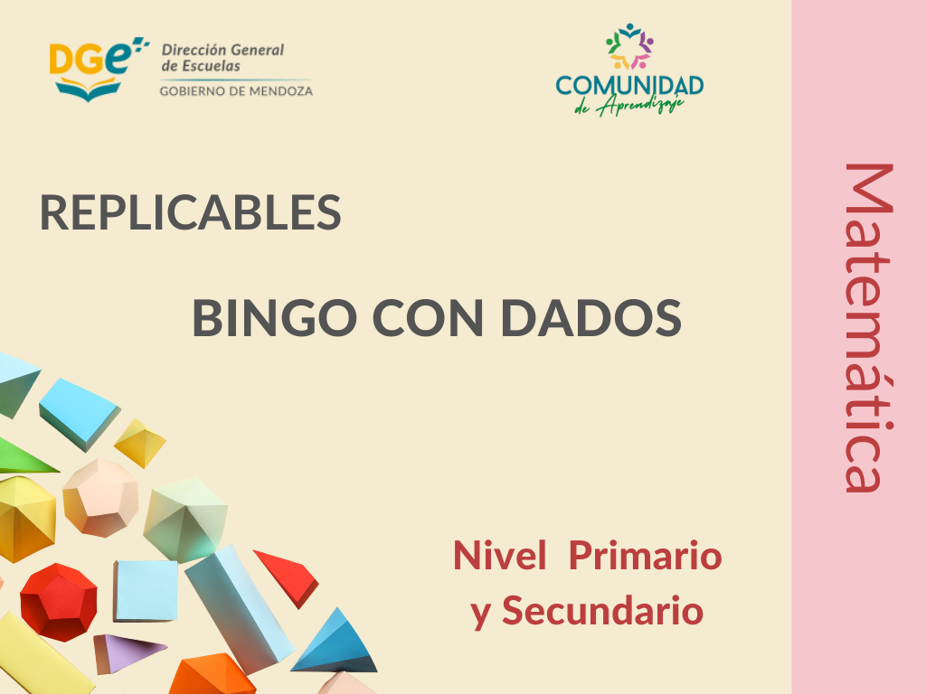 Bingo con dados