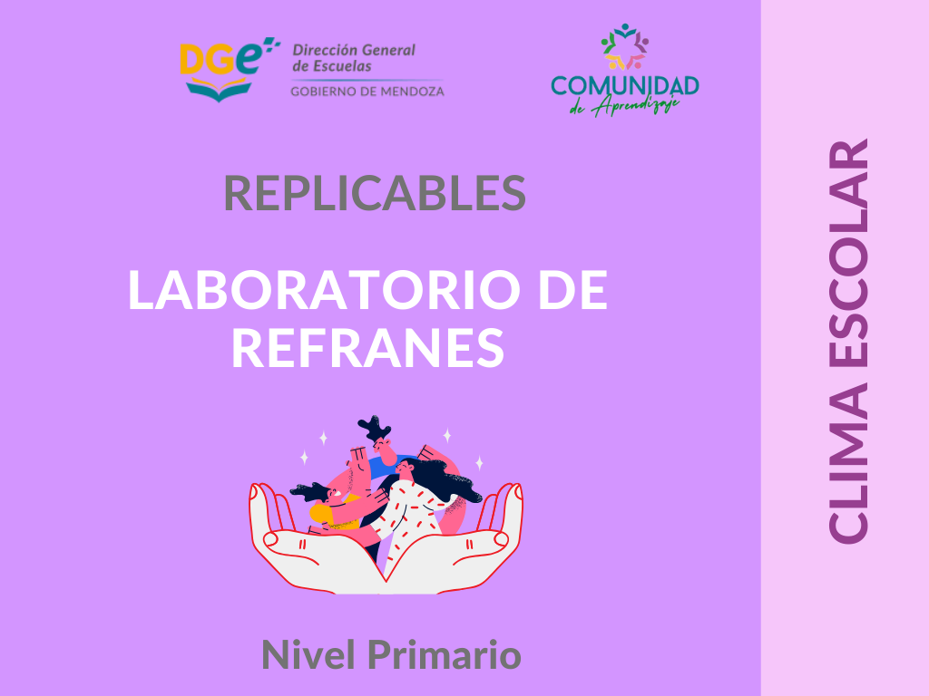 Laboratorio de refranes