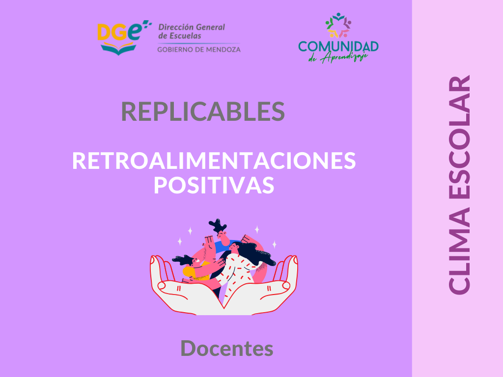 Retroalimentaciones positivas