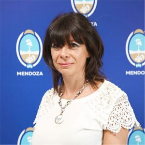 Picture of Prof. Lic. Mariela Ramos