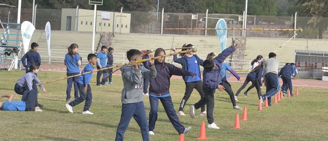 Comenzó el Programa de Iniciación al Atletismo Escolar_03