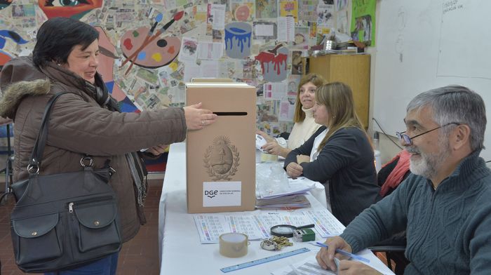 Docentes eligen a los representantes de las Juntas Calificadoras de Mérito y Disciplina (12)