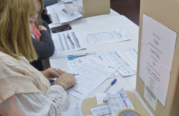 Docentes eligen a los representantes de las Juntas Calificadoras de Mérito y Disciplina (7)