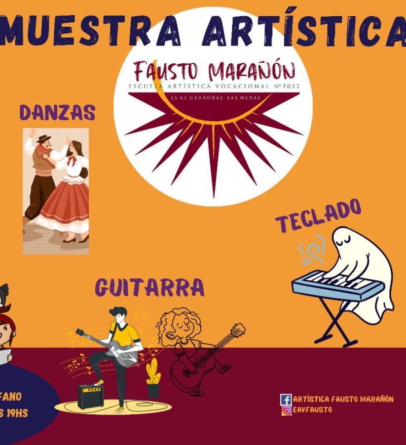 Escuelas Artísticas Vocacionales realizan las Muestras de Invierno (3)