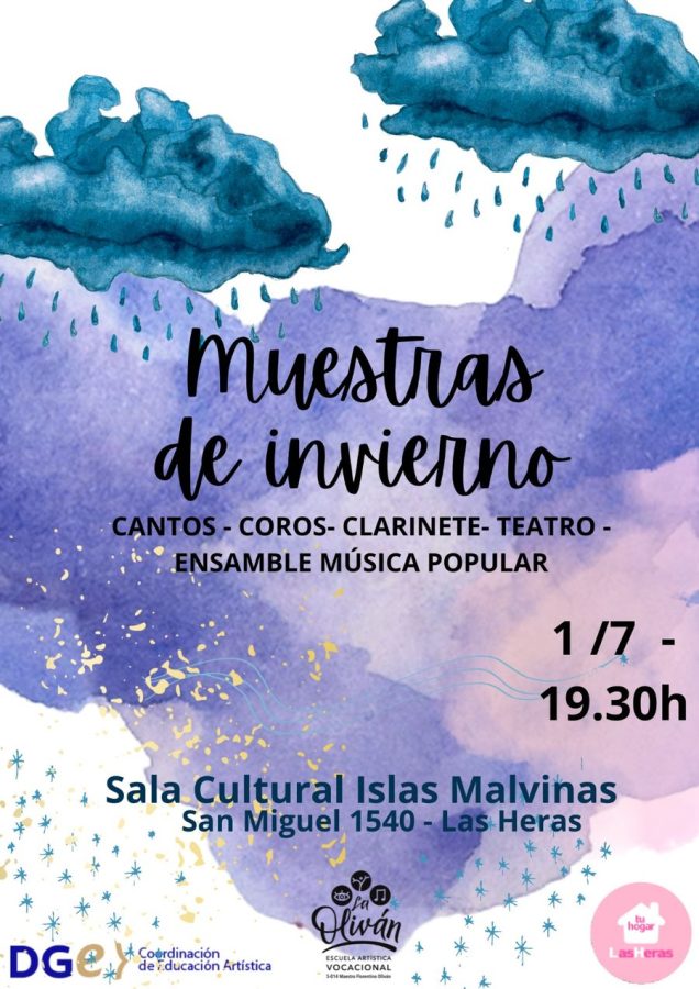 Escuelas Artísticas Vocacionales realizan las Muestras de Invierno (4)