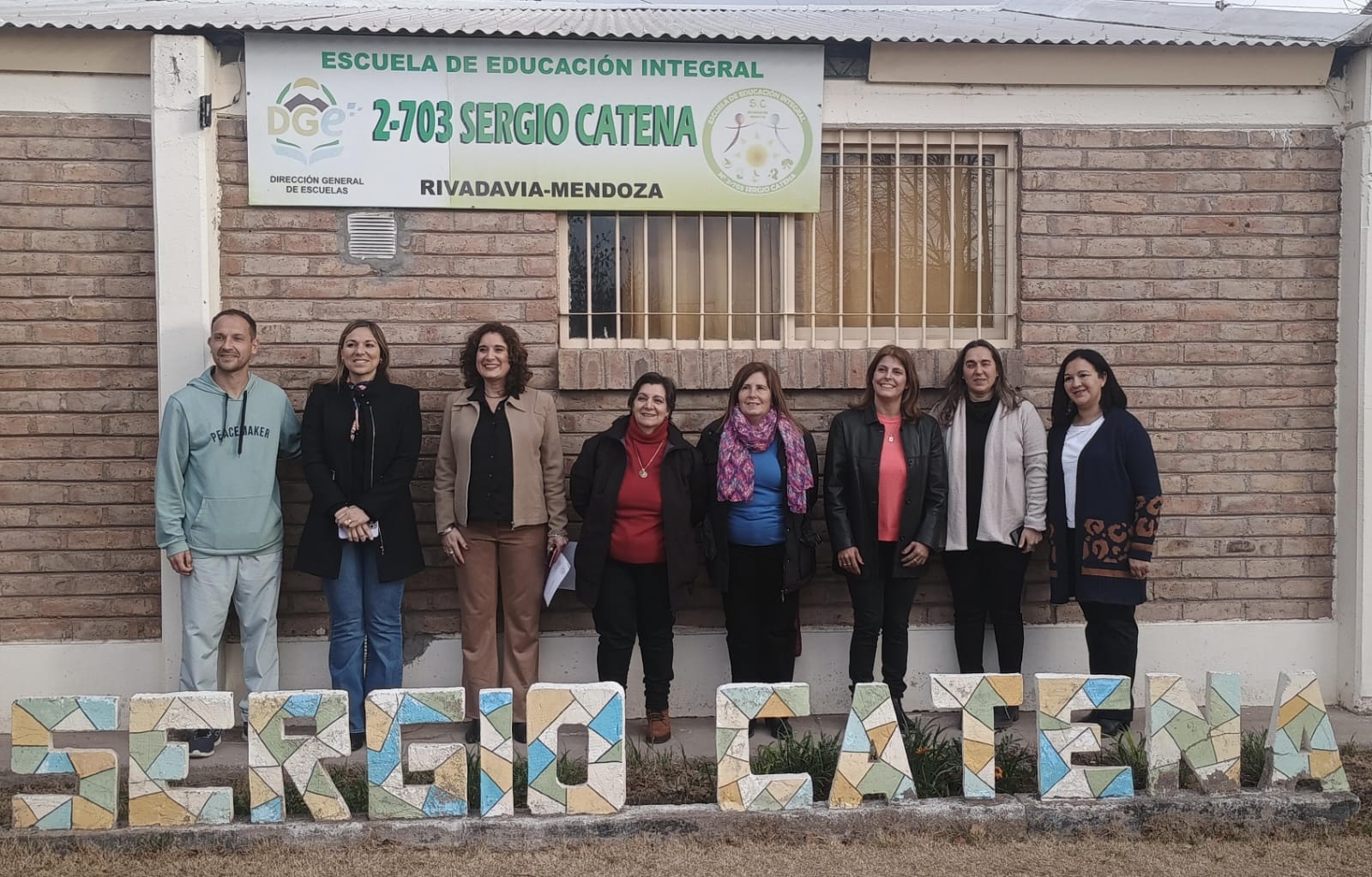 escuela Especial Integral Sergio Catena participa del programa de salud Ida y Vuelta (5)