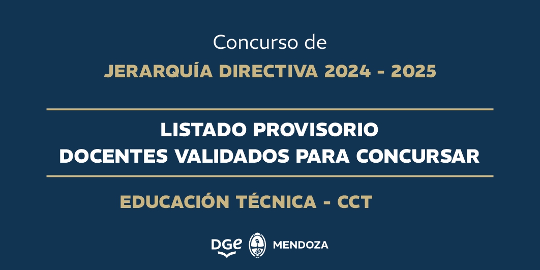 VALIDADOS CCT