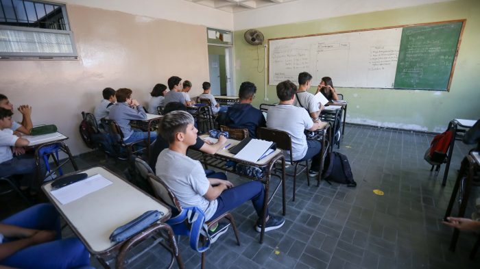 Habrá una reapertura de inscripción para el Bono Puntaje 2025 de Nivel Secundario y CCT
