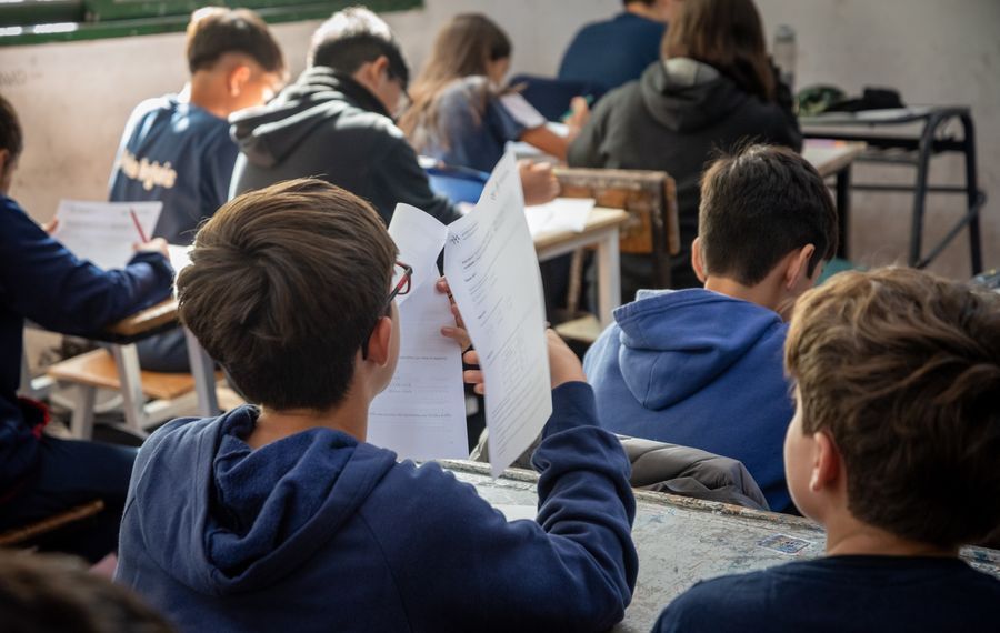 En 2026 habrá importantes cambios en la escuela Primaria