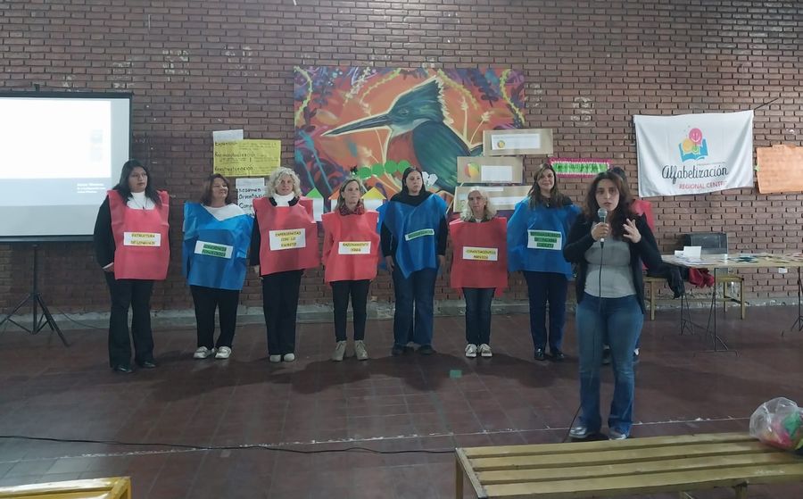 Alfabetización en Primaria 2025: se capacitaron más de 1.400 docentes