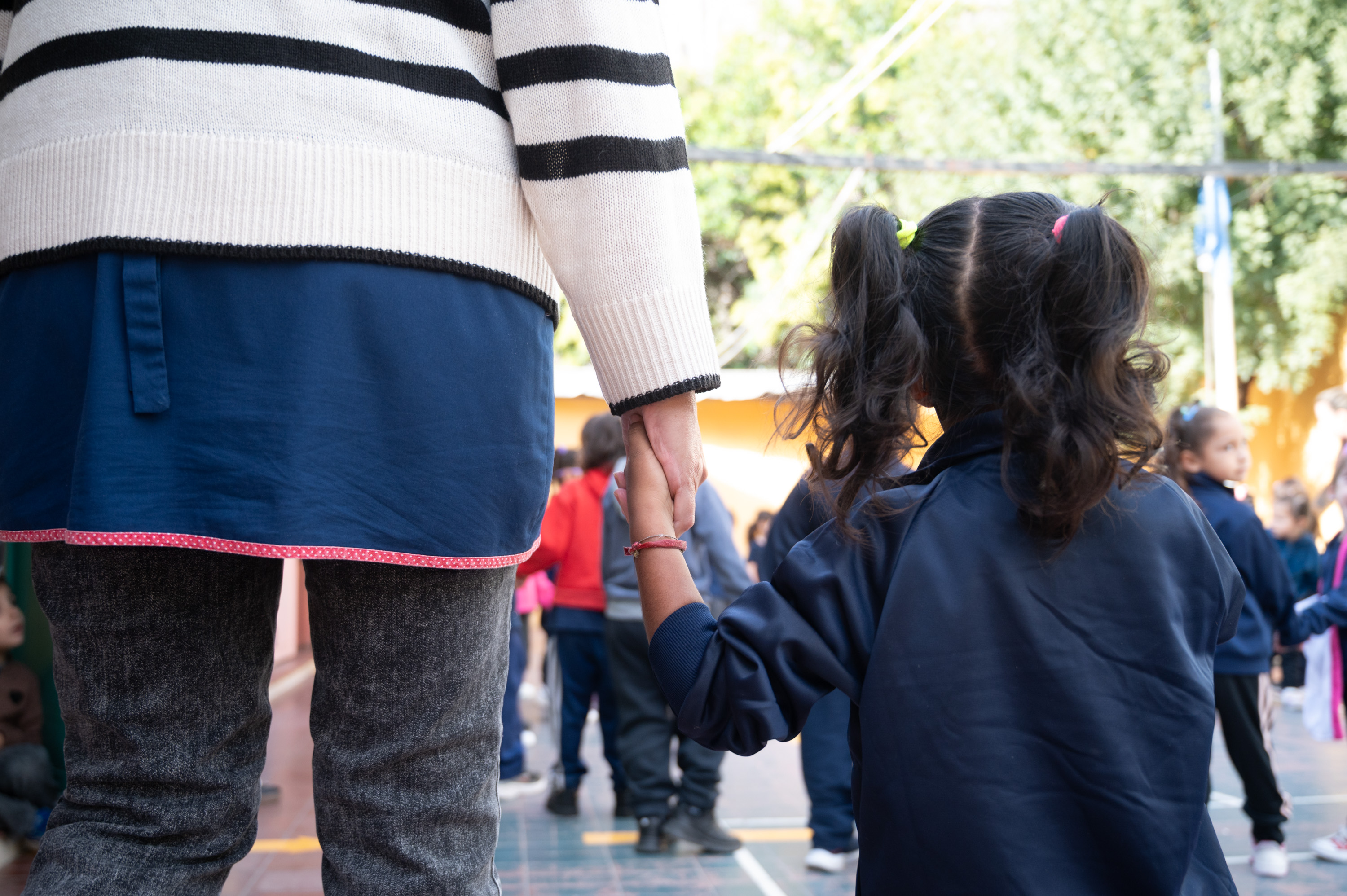 Continúa durante el verano el servicio de los Centros Educativos de Primera Infancia