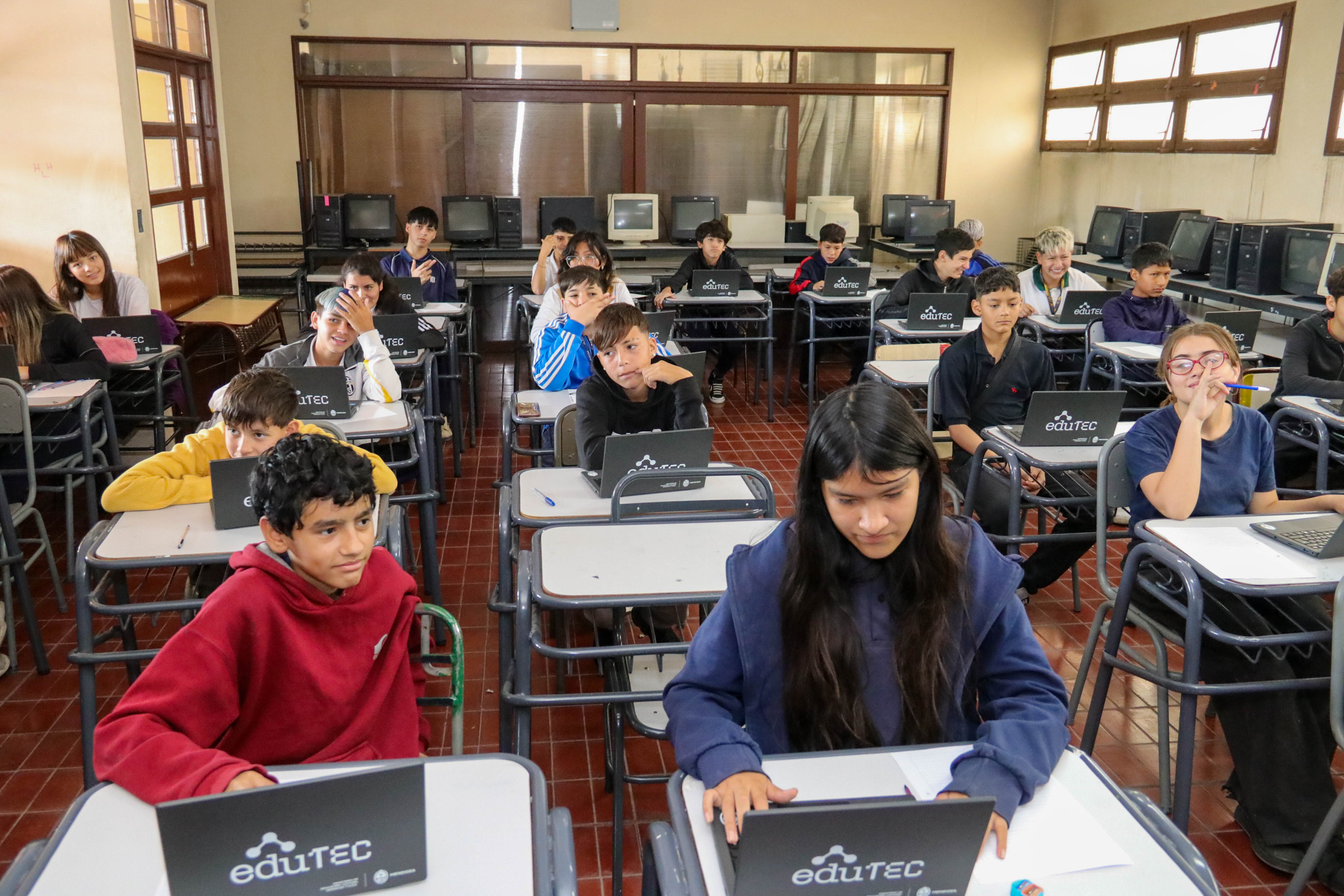 Aulas Edutec 2026: un programa que optimiza e integra recursos digitales
