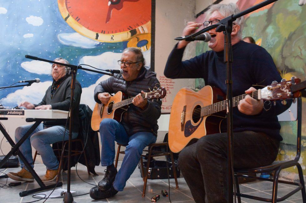 Comenzaron los talleres socioculturales de verano en contextos de encierro