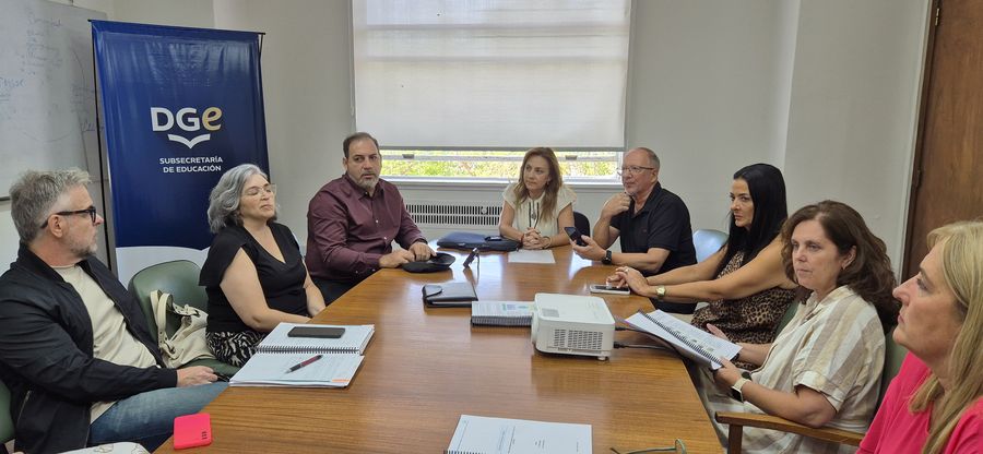 La DGE recibió informe del CONICET sobre convivencia escolar