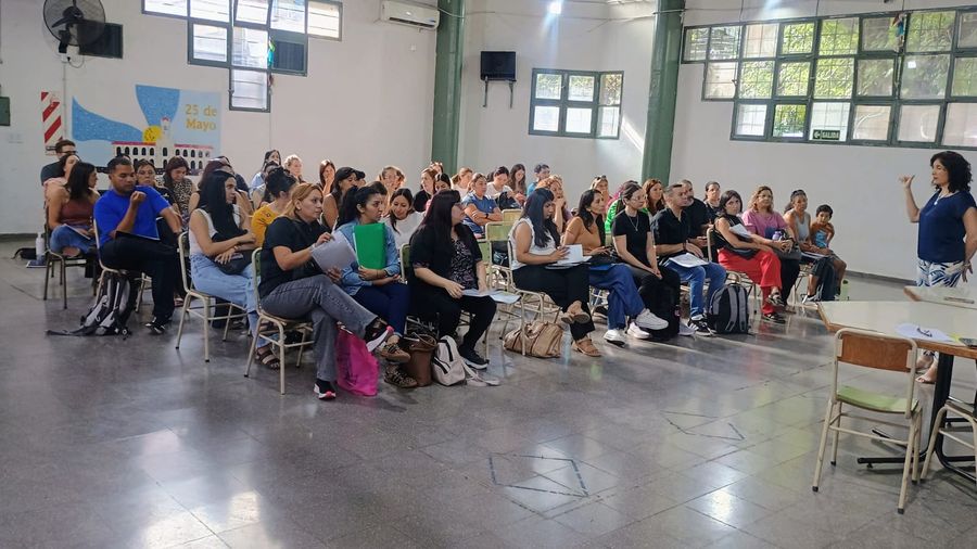 Educación Especial realizó el ofrecimiento de suplencias departamentales 2026