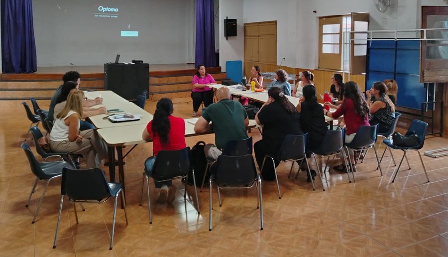 Educación Privada finalizó las Jornadas institucionales 2026