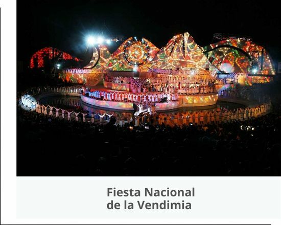 Marzo. Fiesta Nacional de la Vendimia