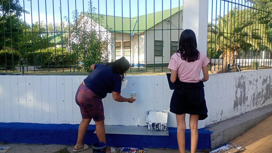 El programa ColaborArte continúa con sus labores